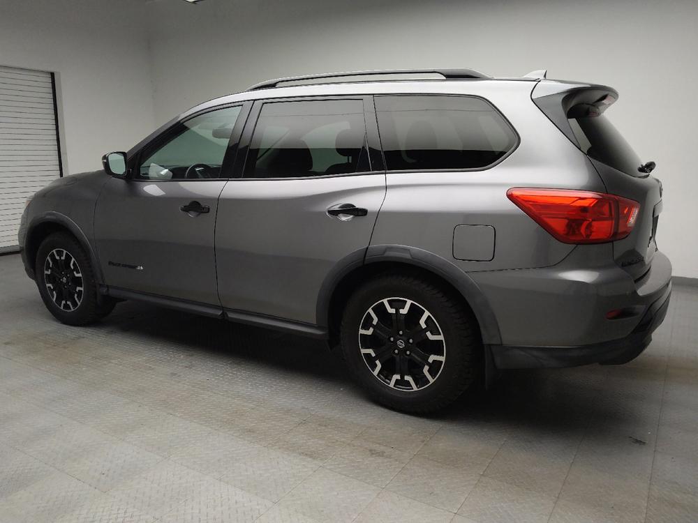 used 2020 Nissan Pathfinder car, priced at $20,395