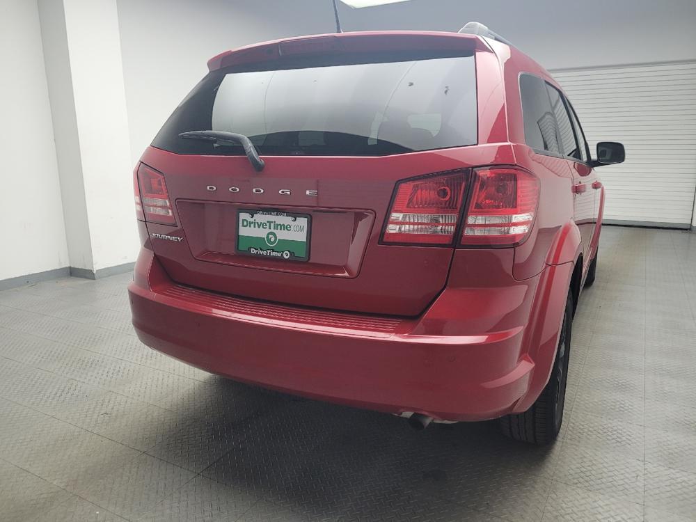used 2020 Dodge Journey car, priced at $17,695