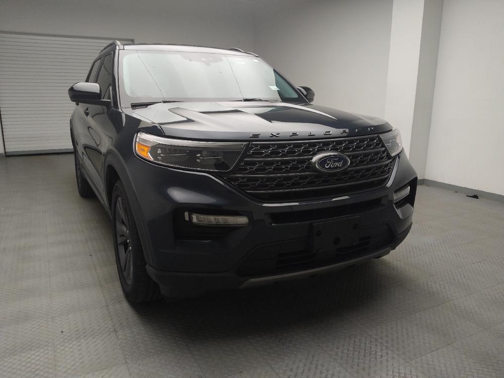 used 2022 Ford Explorer car, priced at $23,995