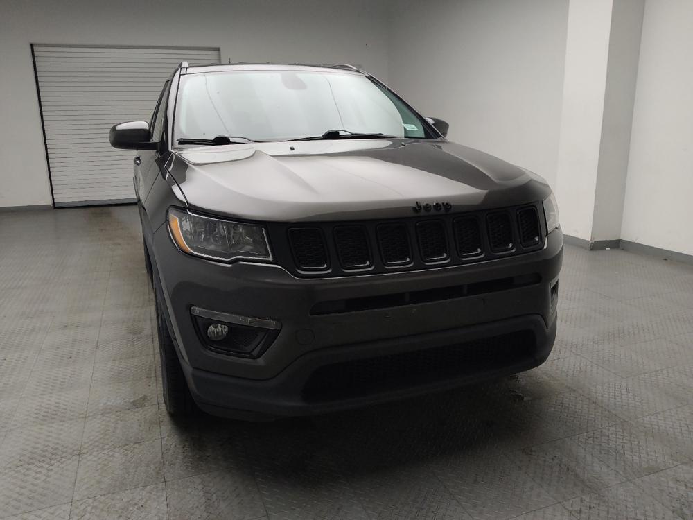 used 2019 Jeep Compass car, priced at $14,595