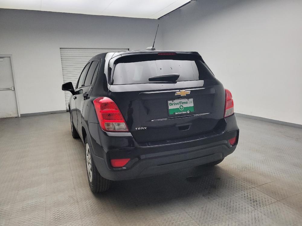 used 2019 Chevrolet Trax car, priced at $13,295