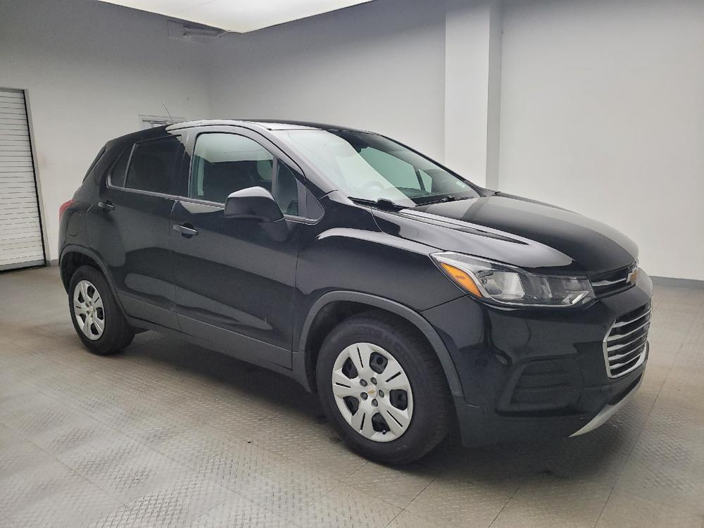 used 2019 Chevrolet Trax car, priced at $13,295
