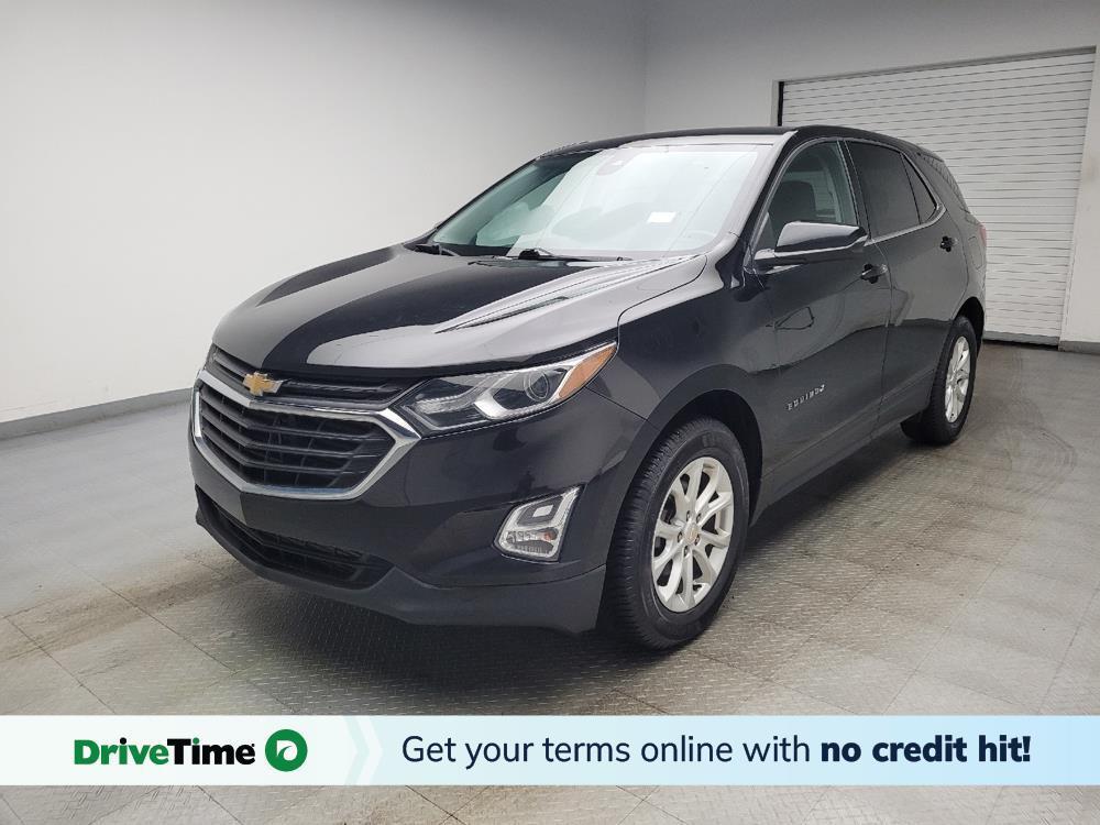 used 2019 Chevrolet Equinox car, priced at $18,695