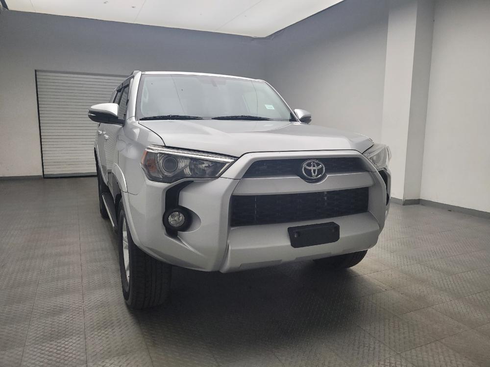 used 2019 Toyota 4Runner car, priced at $27,295