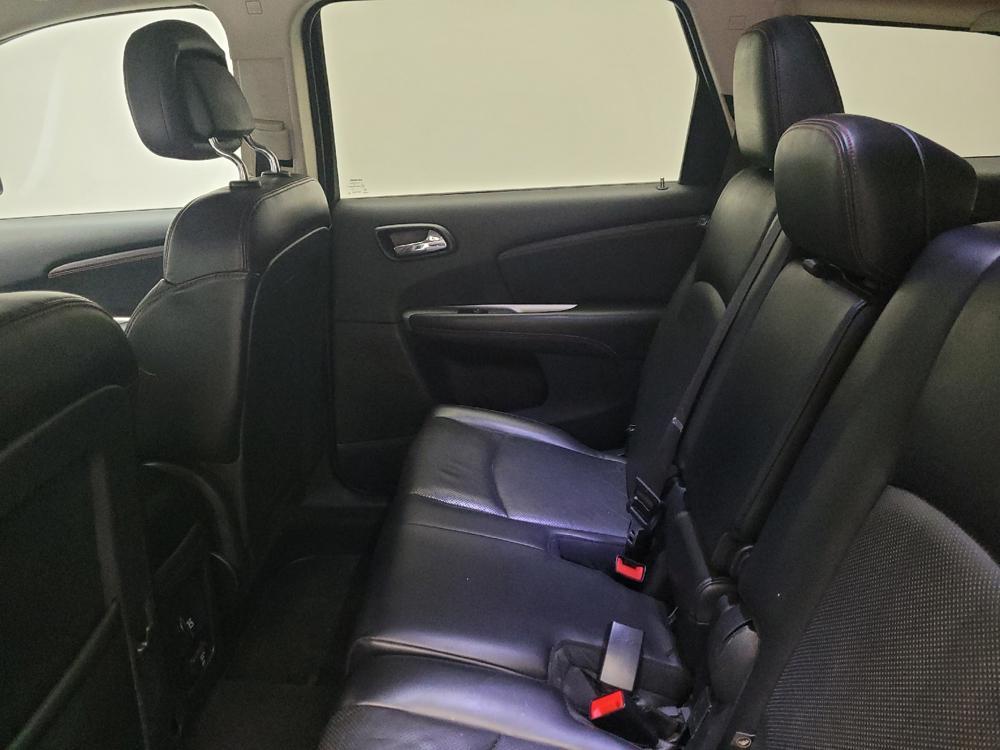 used 2017 Dodge Journey car, priced at $11,995