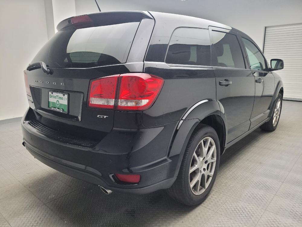 used 2017 Dodge Journey car, priced at $11,995