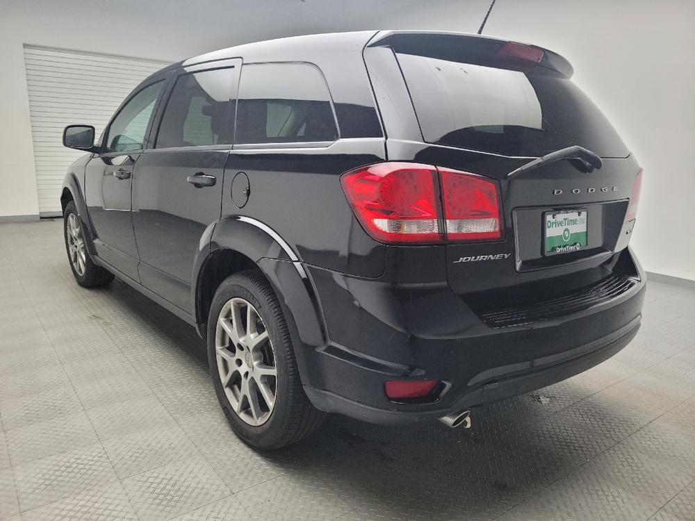 used 2017 Dodge Journey car, priced at $11,995
