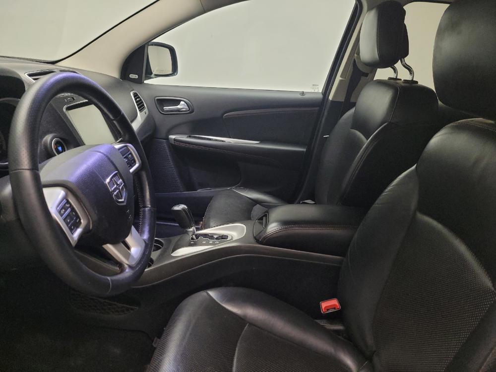 used 2017 Dodge Journey car, priced at $11,995