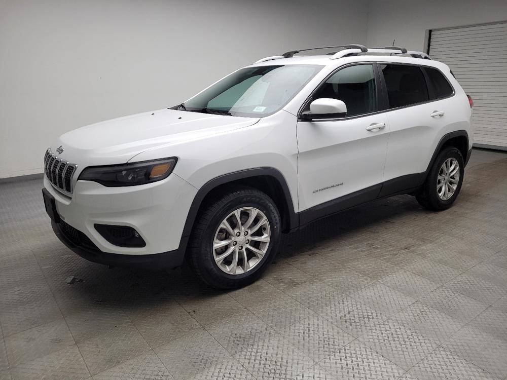 used 2019 Jeep Cherokee car, priced at $18,795
