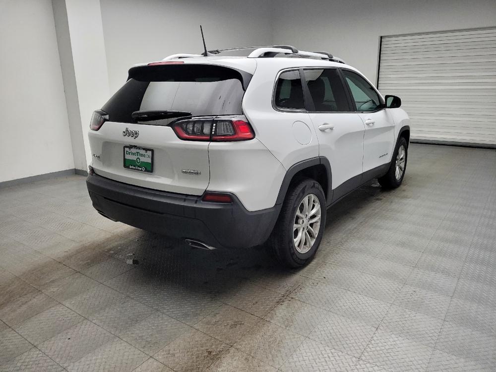 used 2019 Jeep Cherokee car, priced at $18,795