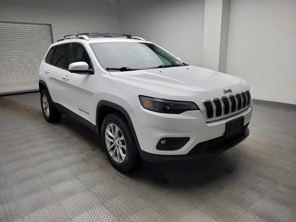 used 2019 Jeep Cherokee car, priced at $18,795