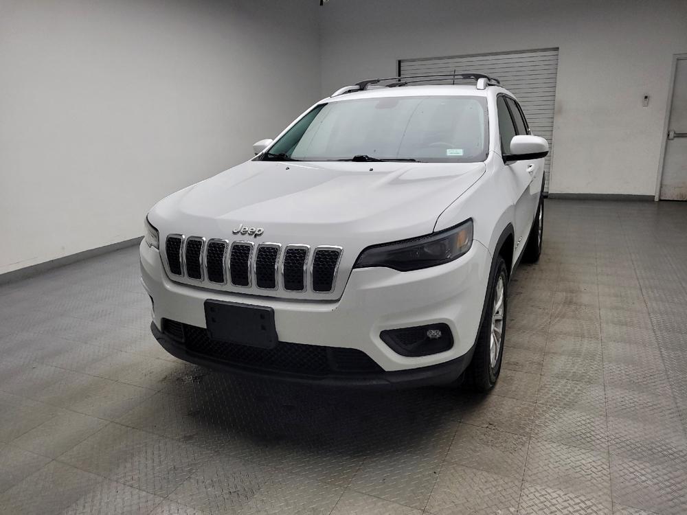 used 2019 Jeep Cherokee car, priced at $18,795