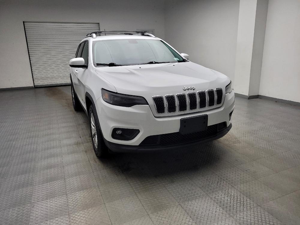 used 2019 Jeep Cherokee car, priced at $18,795