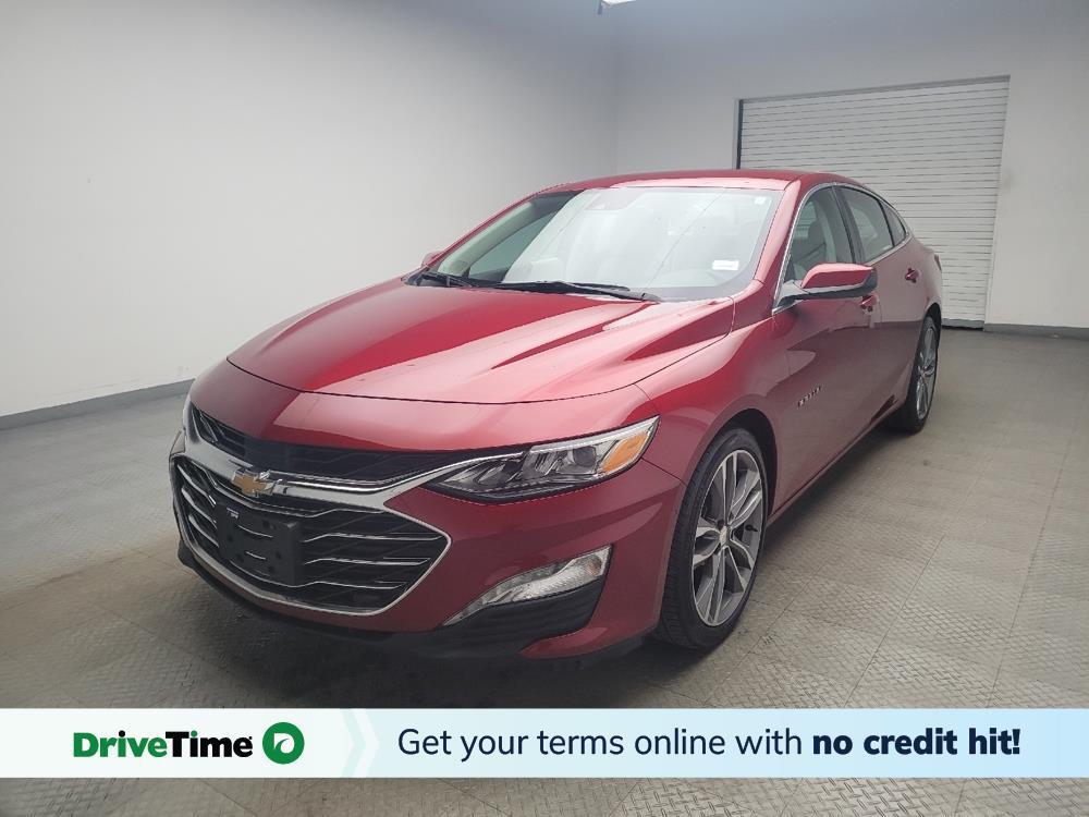 used 2024 Chevrolet Malibu car, priced at $25,095