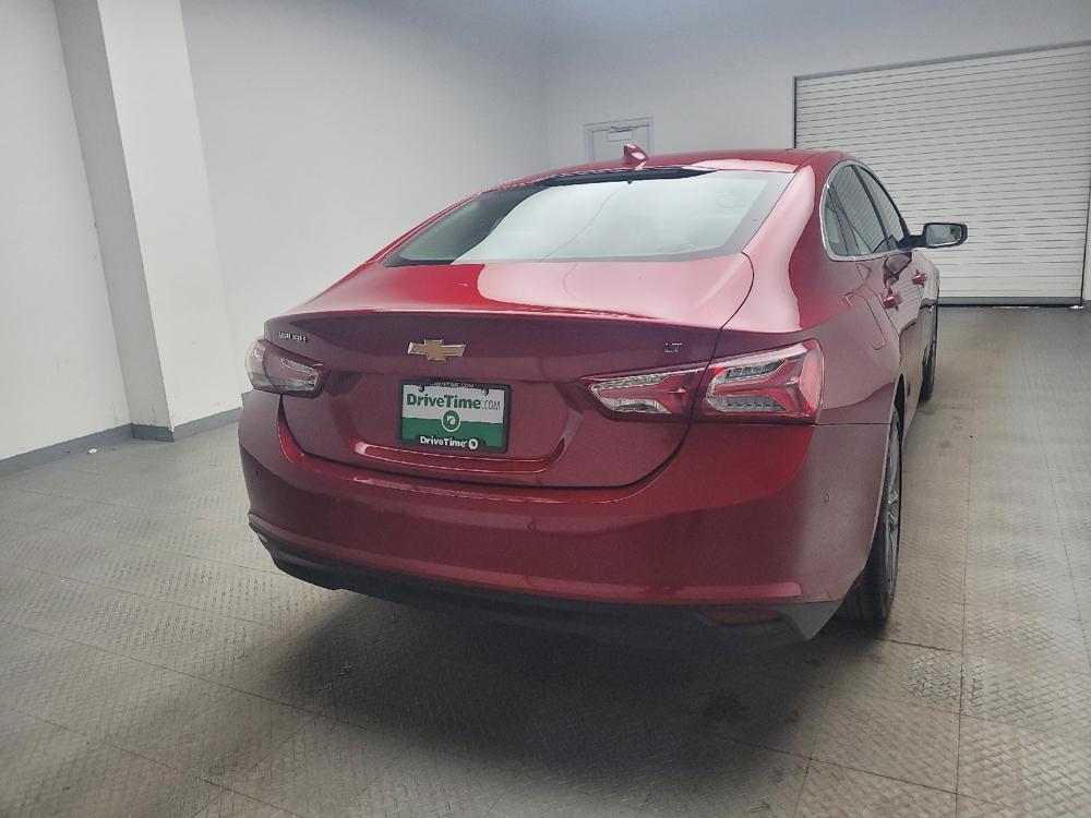used 2024 Chevrolet Malibu car, priced at $25,095