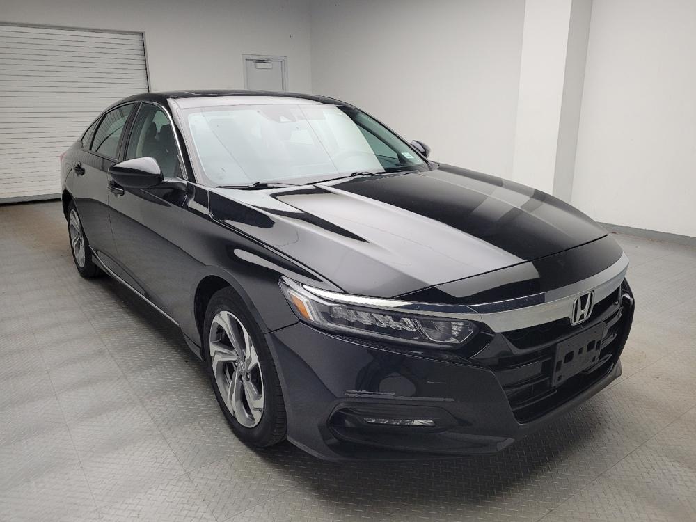 used 2018 Honda Accord car, priced at $21,495
