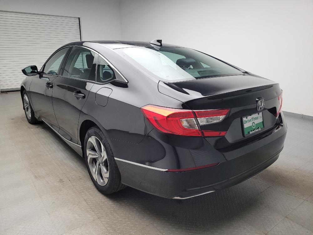 used 2018 Honda Accord car, priced at $21,495