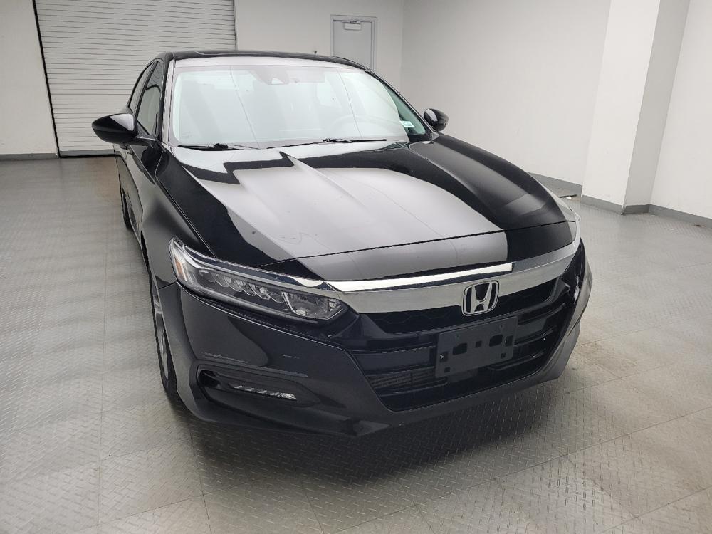 used 2018 Honda Accord car, priced at $21,495