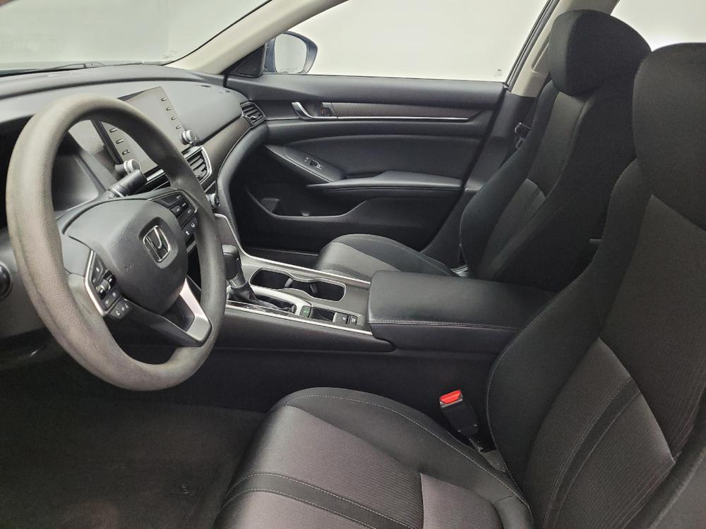 used 2018 Honda Accord car, priced at $21,495