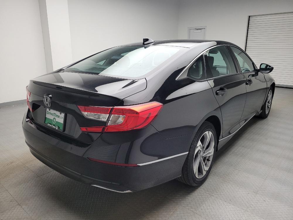 used 2018 Honda Accord car, priced at $21,495