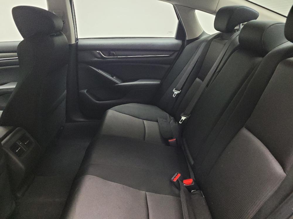 used 2018 Honda Accord car, priced at $21,495