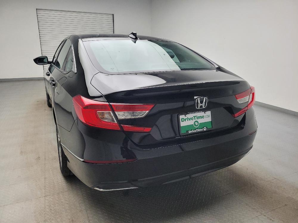 used 2018 Honda Accord car, priced at $21,495
