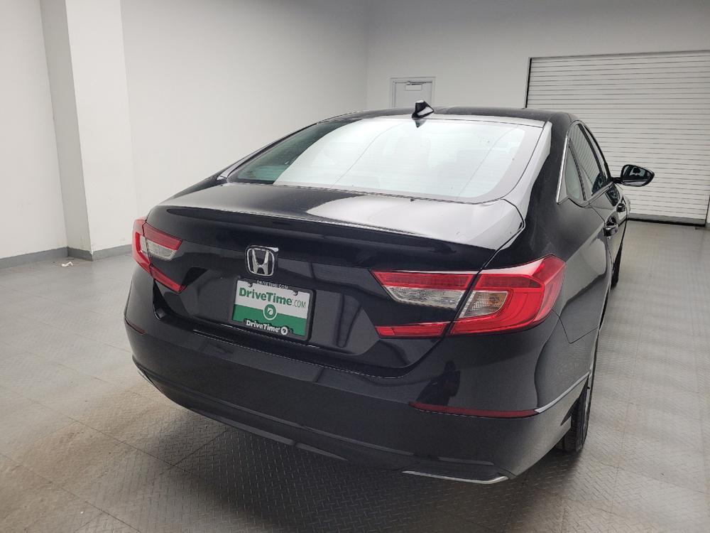 used 2018 Honda Accord car, priced at $21,495