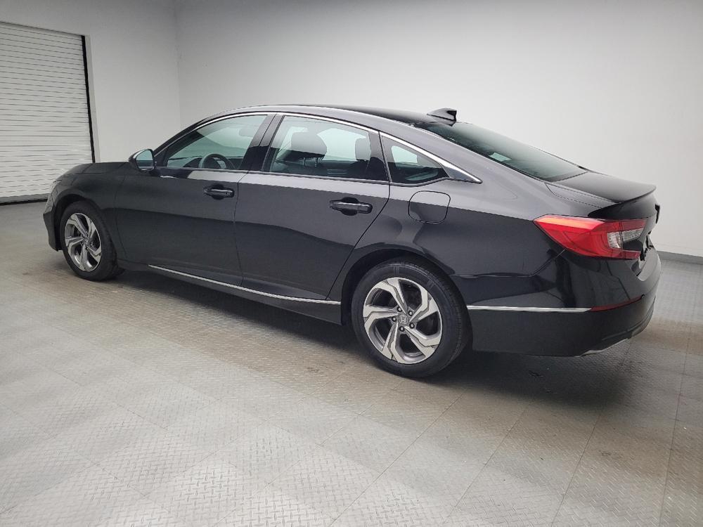 used 2018 Honda Accord car, priced at $21,495