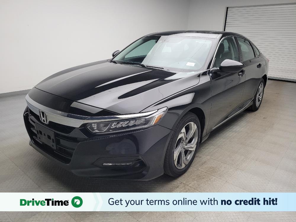 used 2018 Honda Accord car, priced at $21,495