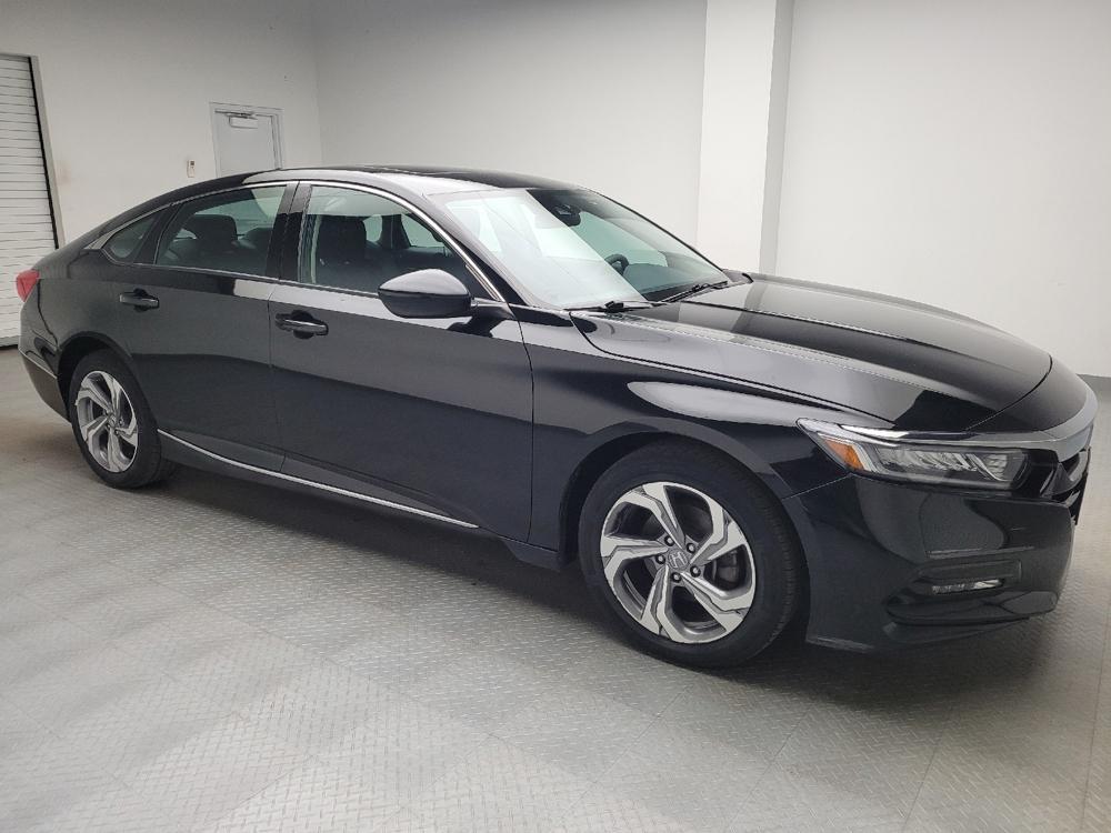 used 2018 Honda Accord car, priced at $21,495