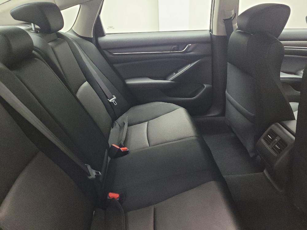 used 2018 Honda Accord car, priced at $21,495