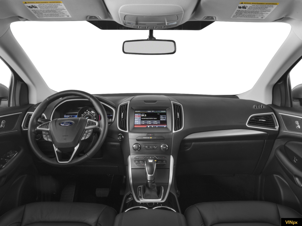 used 2017 Ford Edge car, priced at $18,595