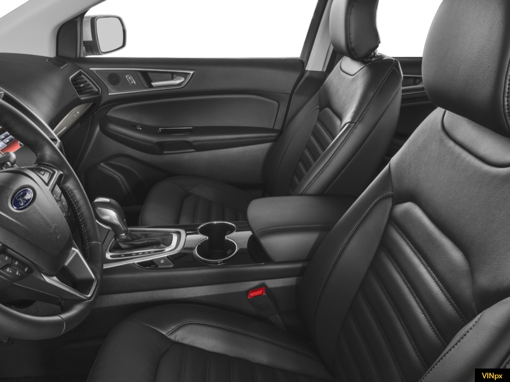 used 2017 Ford Edge car, priced at $18,595