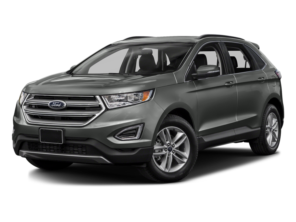 used 2017 Ford Edge car, priced at $18,595