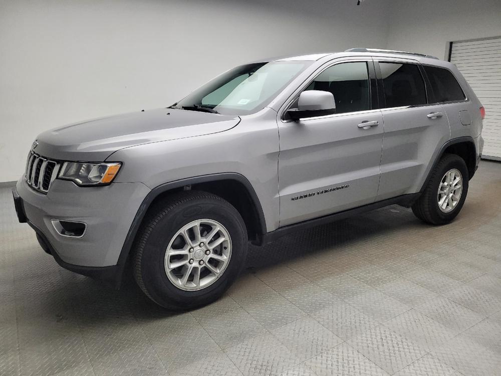 used 2018 Jeep Grand Cherokee car, priced at $20,695
