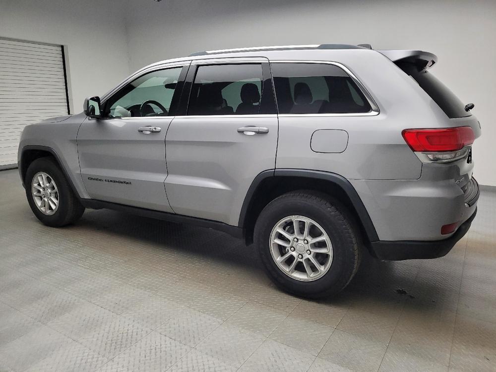 used 2018 Jeep Grand Cherokee car, priced at $20,695