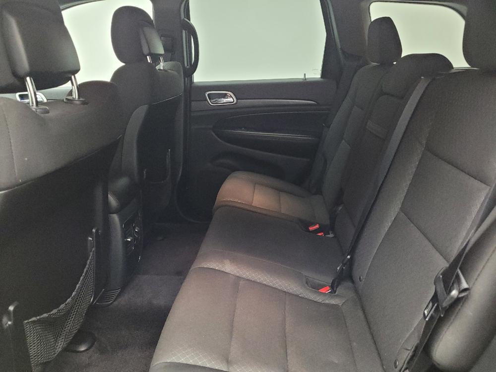 used 2018 Jeep Grand Cherokee car, priced at $20,695