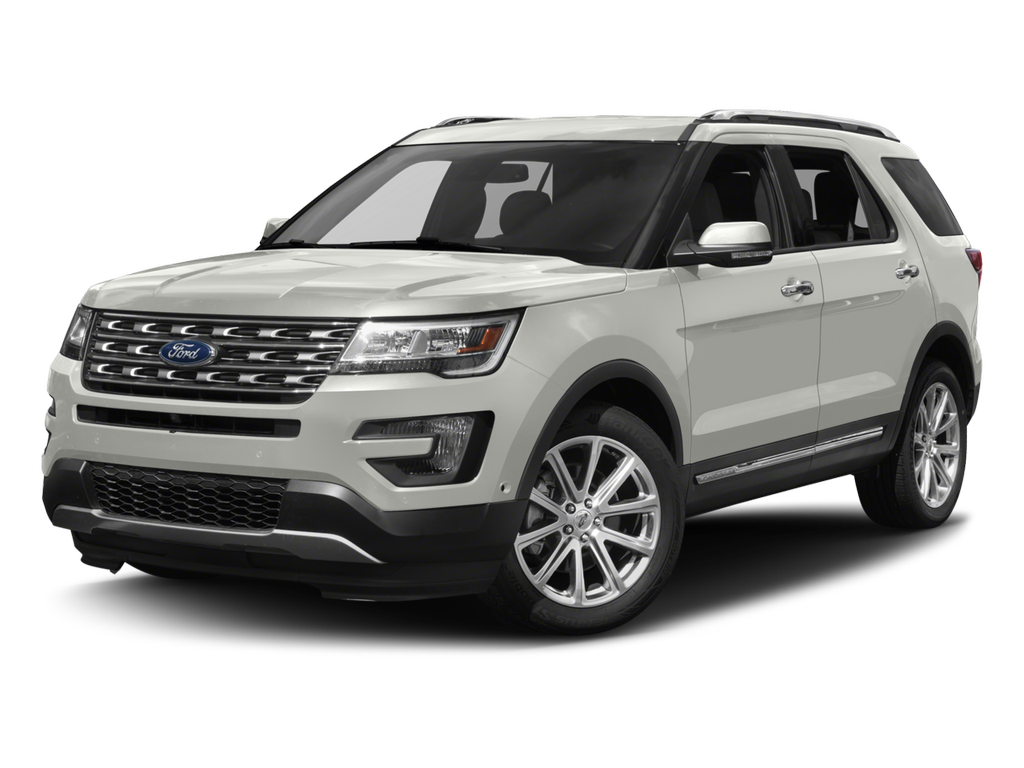 used 2017 Ford Explorer car, priced at $19,195