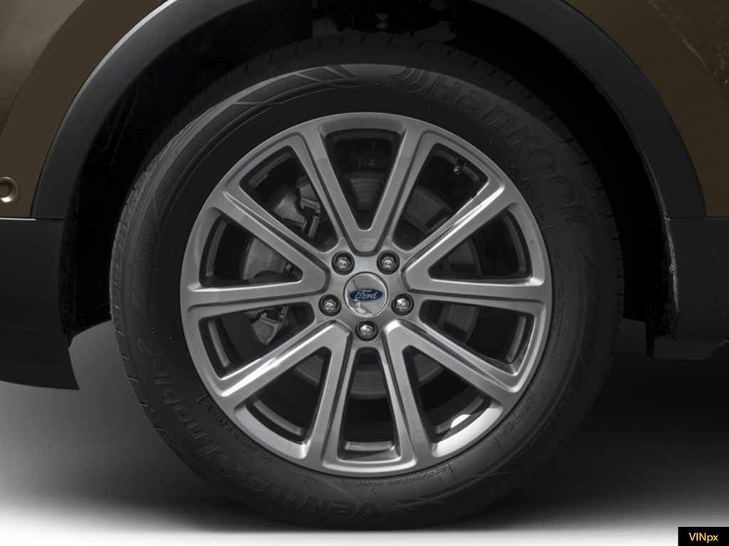 used 2017 Ford Explorer car, priced at $19,195
