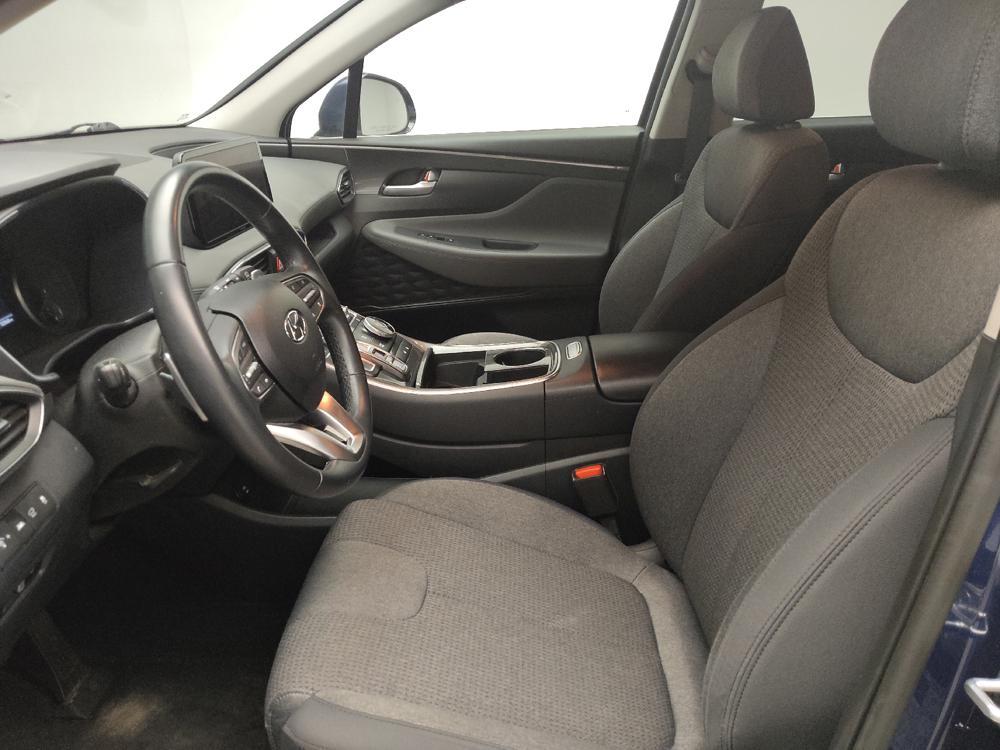 used 2023 Hyundai Santa Fe car, priced at $23,395
