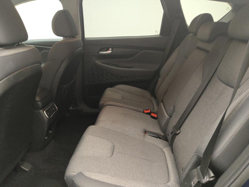 used 2023 Hyundai Santa Fe car, priced at $23,395