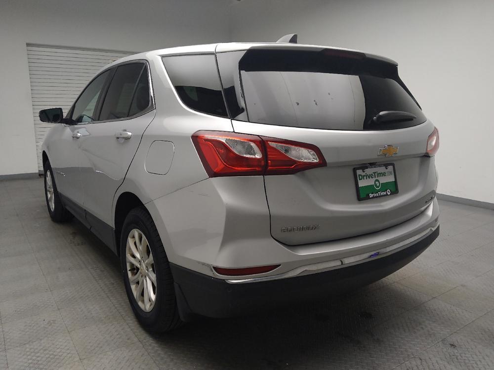 used 2019 Chevrolet Equinox car, priced at $19,295