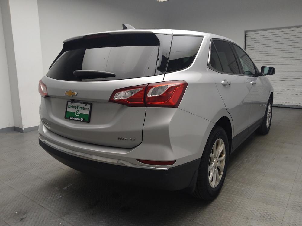 used 2019 Chevrolet Equinox car, priced at $19,295
