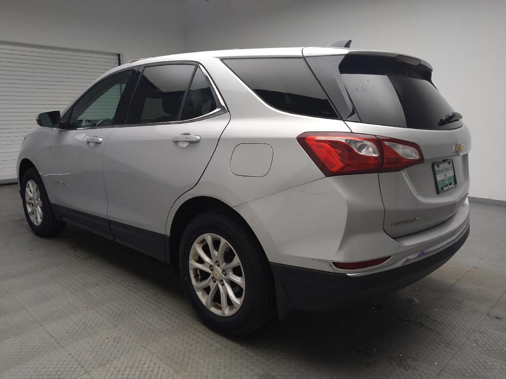 used 2019 Chevrolet Equinox car, priced at $19,295