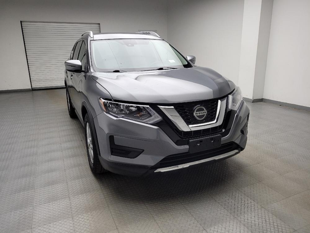 used 2019 Nissan Rogue car, priced at $20,895