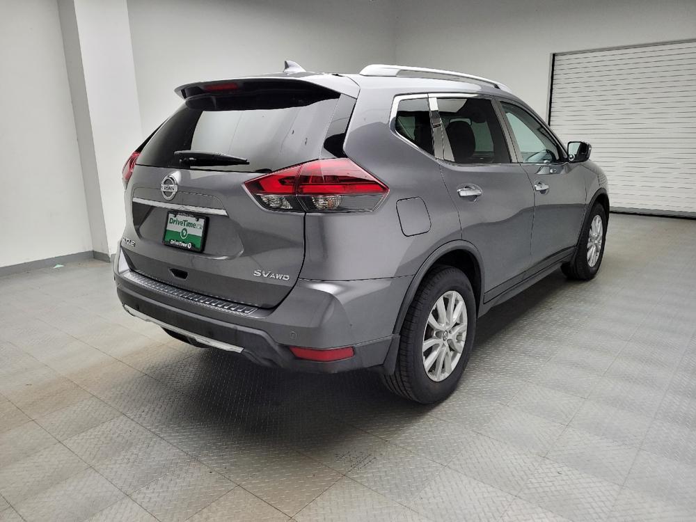 used 2019 Nissan Rogue car, priced at $20,895