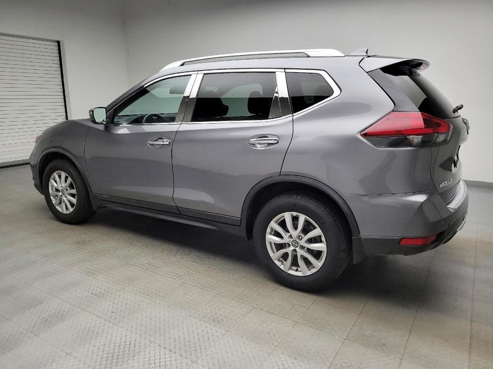 used 2019 Nissan Rogue car, priced at $20,895
