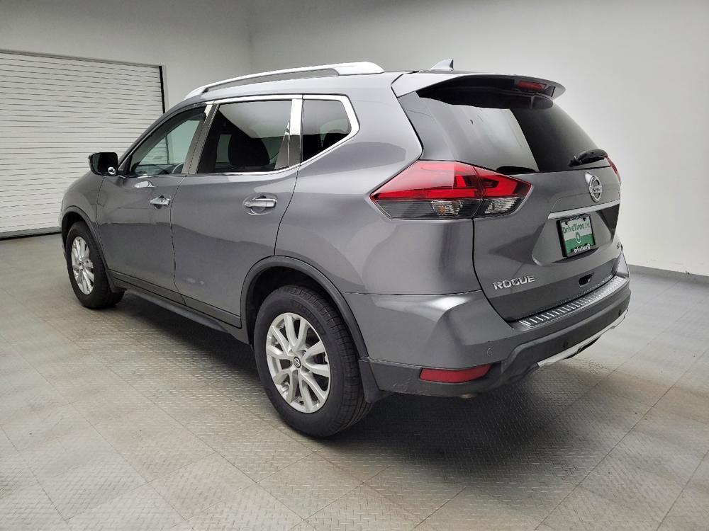 used 2019 Nissan Rogue car, priced at $20,895
