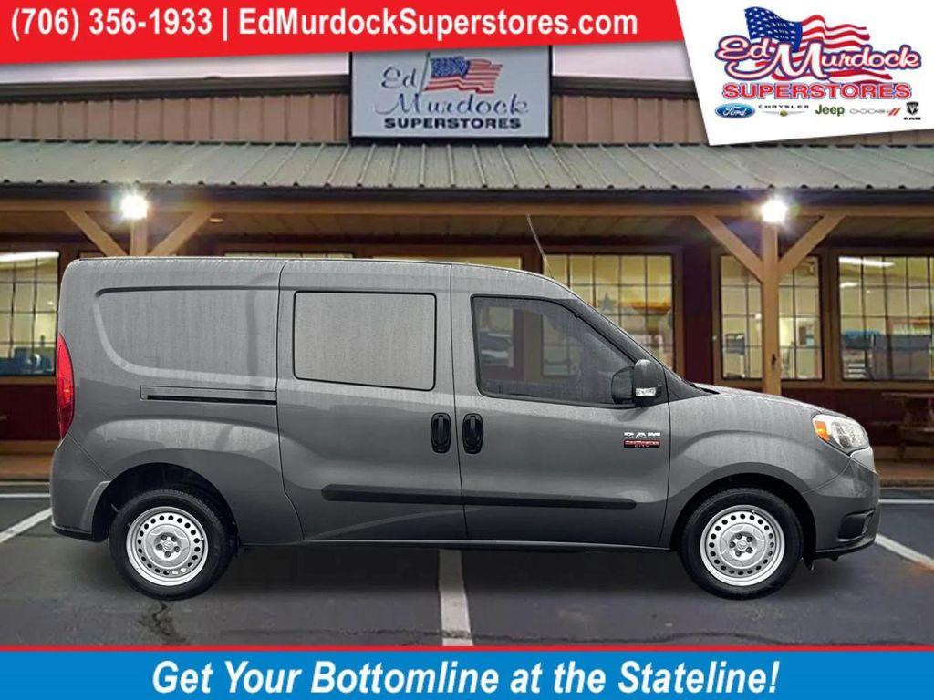 used 2022 Ram ProMaster City car, priced at $29,453