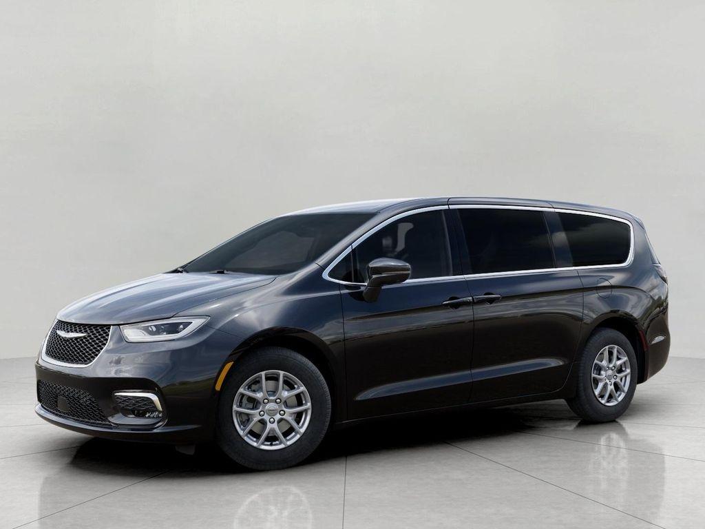 new 2026 Chrysler Pacifica car, priced at $41,983